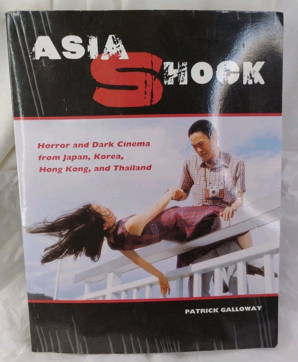 Asia Shock: Horror and Dark Cinema from Japan, Korea, Hong Kong, and T – GOOD