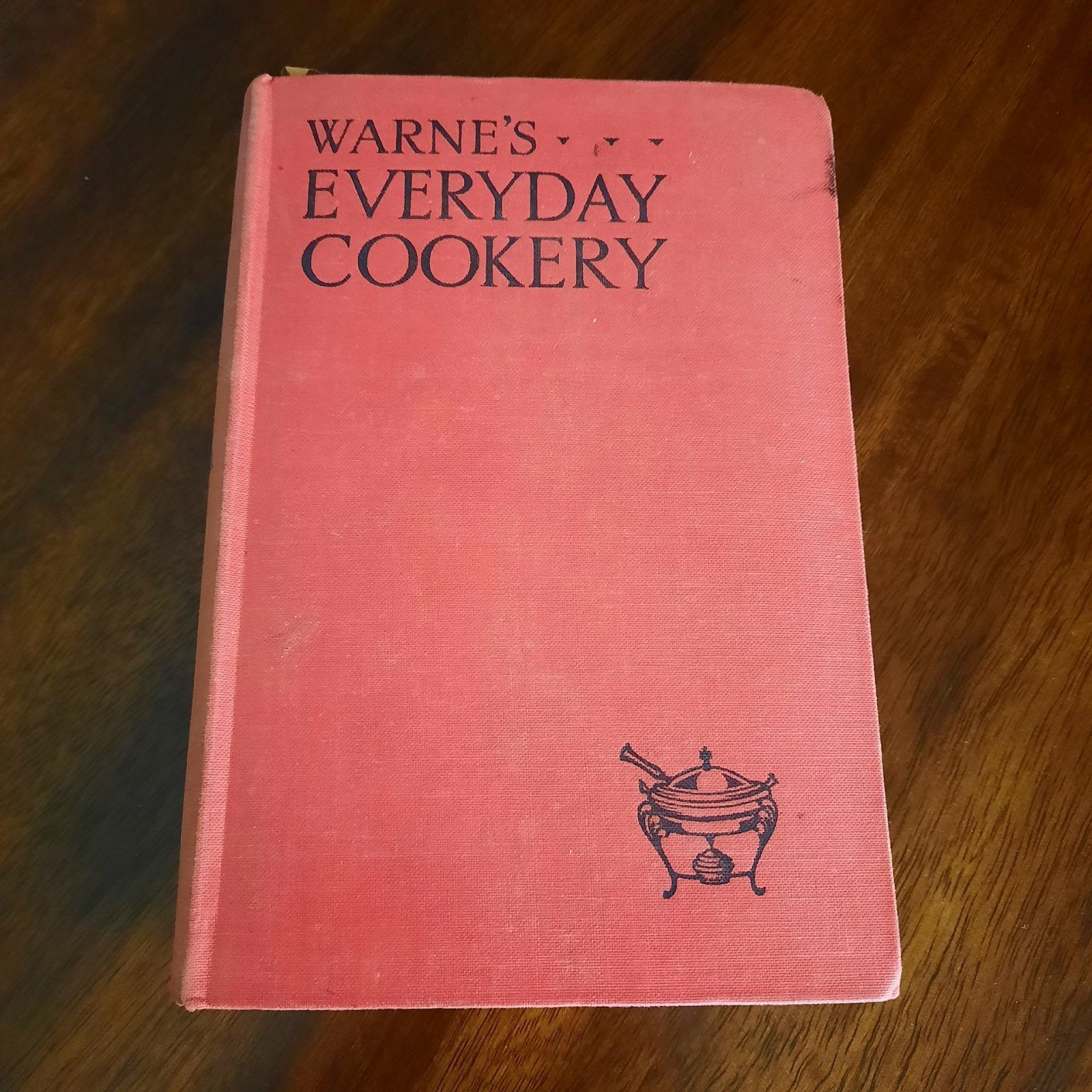 Warne’s Everyday Cookery Revised Edition with Illustrations
