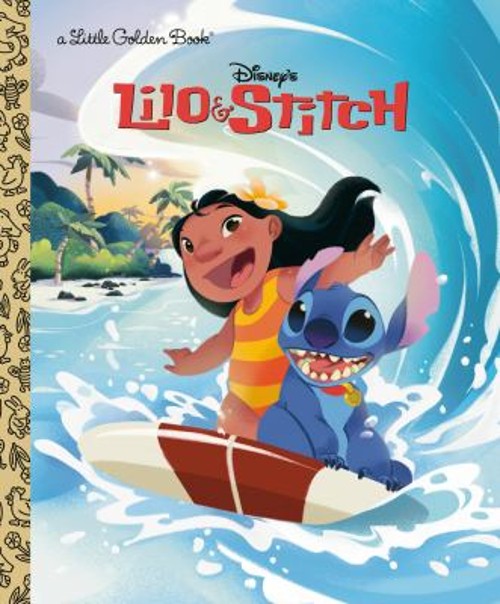 Lilo and Stitch Disney Lilo and Stitch Picture Book