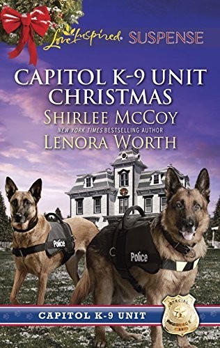 Capitol K-9 Unit Christmas: An Anthology, Shirlee Mccoy