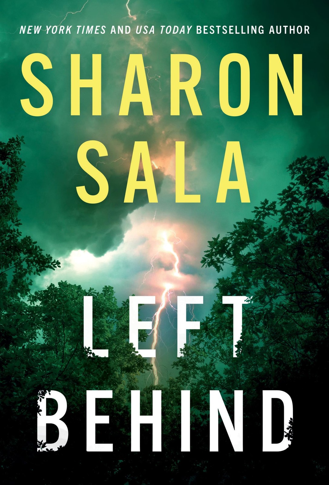 LEFT BEHIND