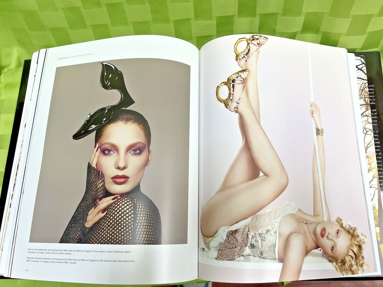 Louis Vuitton The Birth of Modern Luxury Updated Edition Coffee Table Book NOB