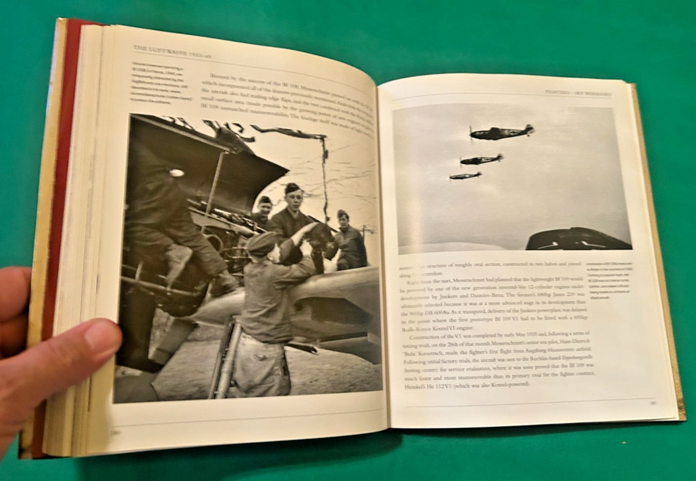 The Luftwaffe 1933-45: Hitler’s Eagles – Hardcover by Chris McNab