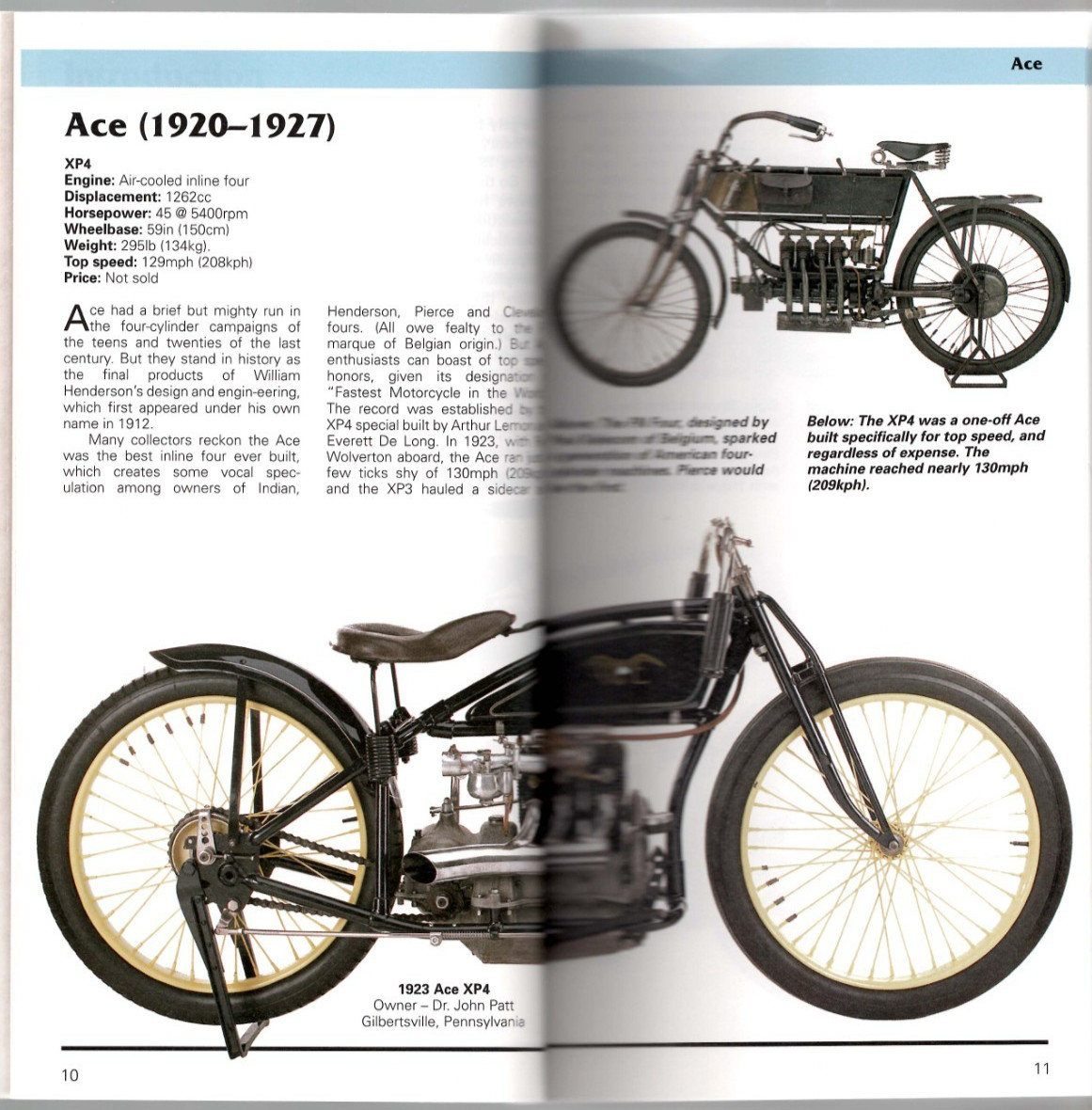 2002 Classic American Motorcycles PaperBack 480 Pages Tod Rafferty Like New