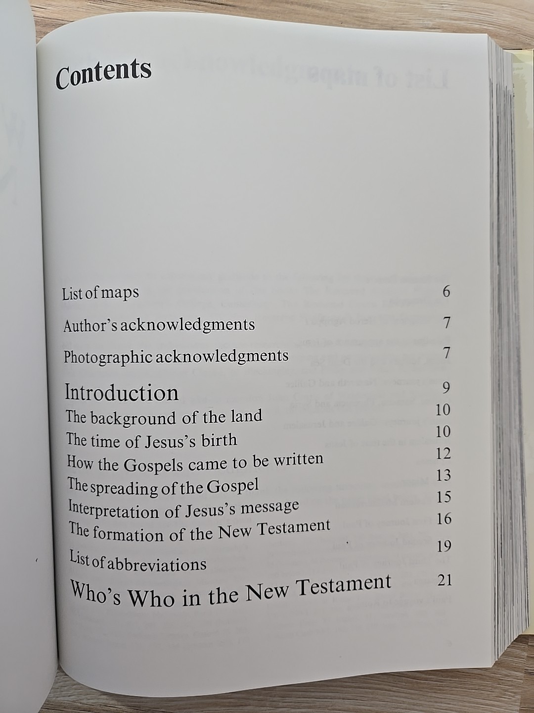 WHO’S WHO IN THE BIBLE Two vols in One Old And New Testament & Apocrypha HC 1980