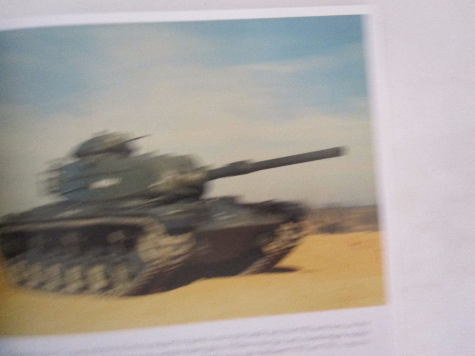 M1 Abrams Tank by Images of War, 184 pages full of photos
