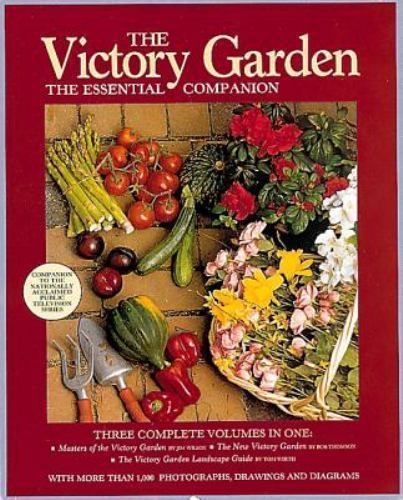 The Victory Garden: The Essential Companion – 3 Volumes in One – Wilson, James..