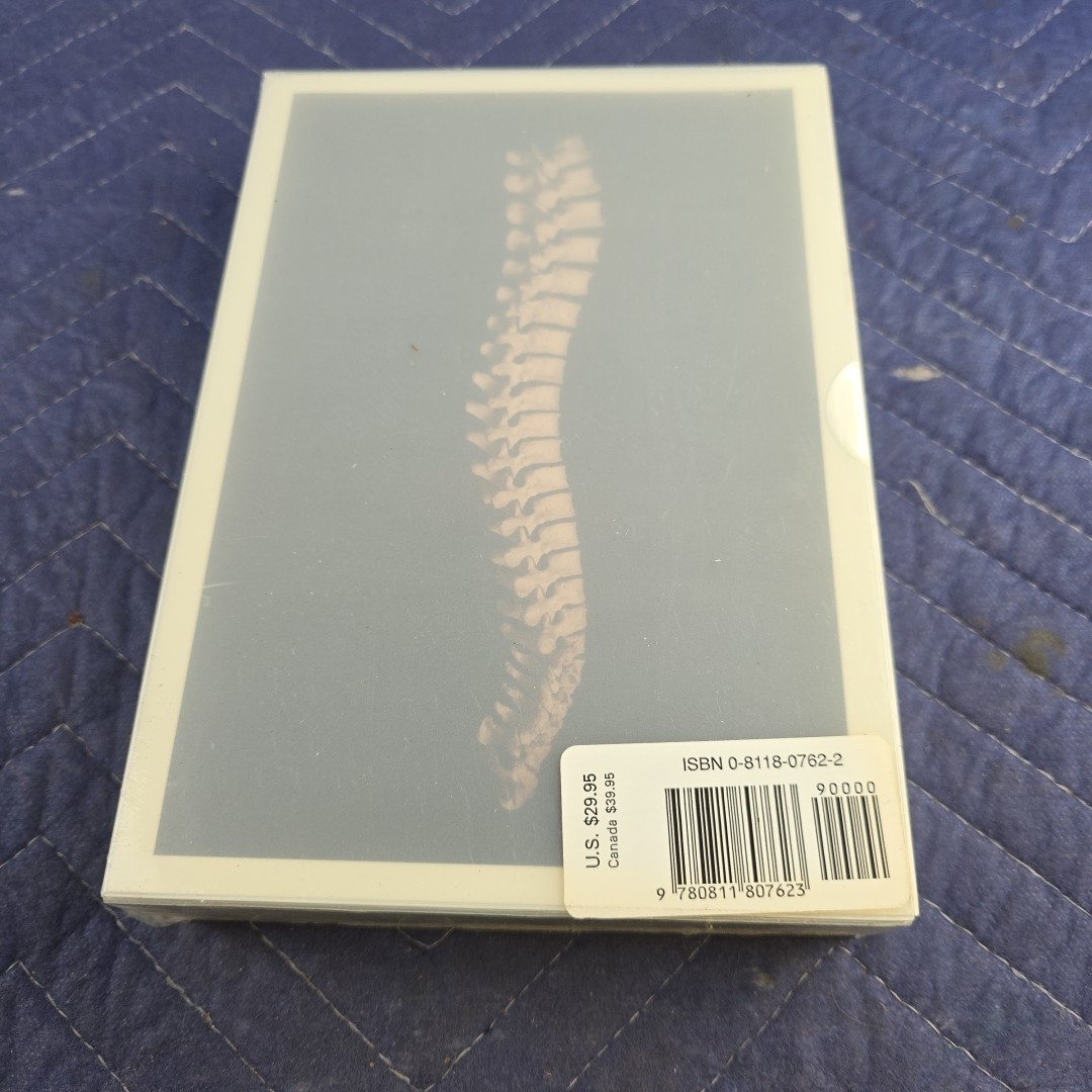 The Body: Photographs of the Human Form by William Ewing 1994 1st Plastic Case