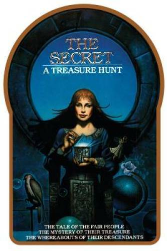 The Secret – Paperback By Preiss, Byron – GOOD