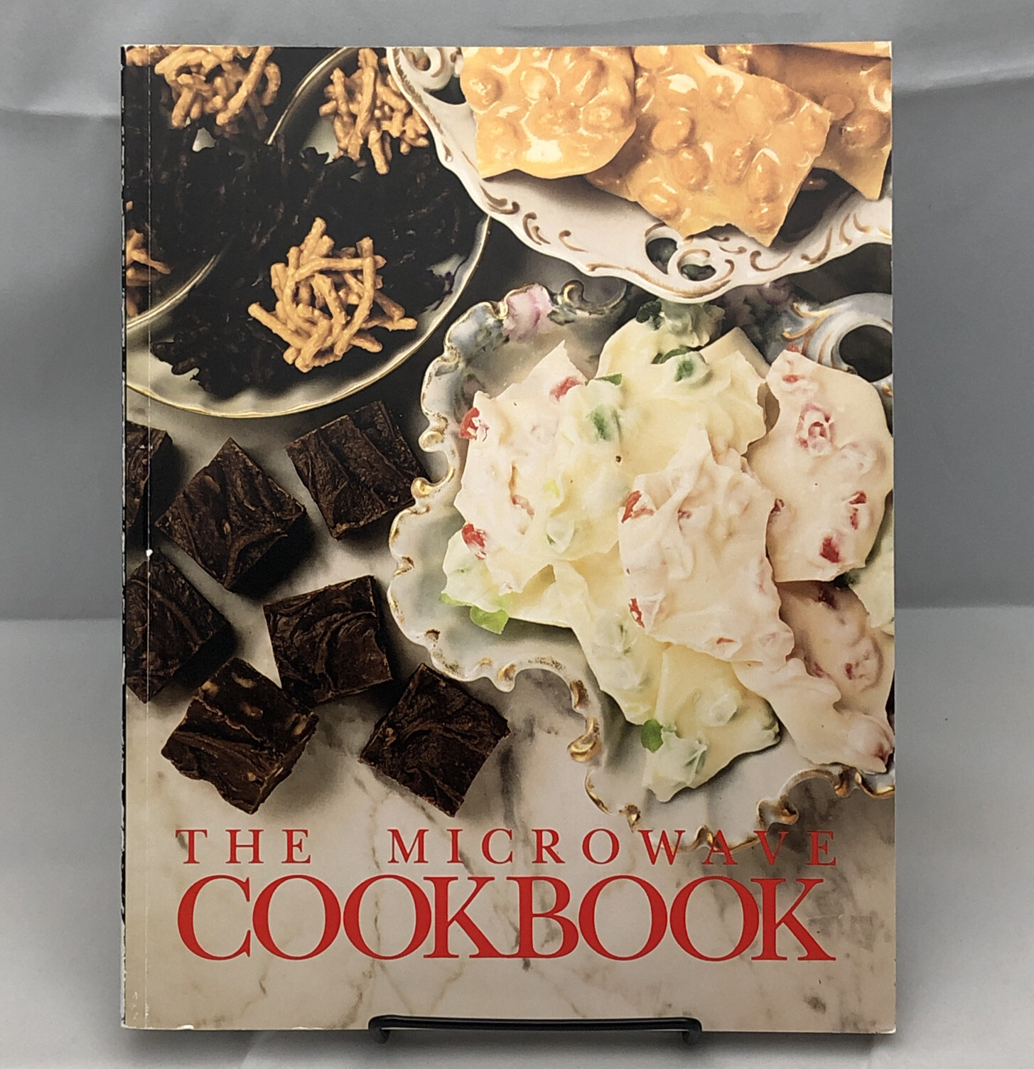 The Microwave Cookbook General Electric 1998 Paperback Recipes