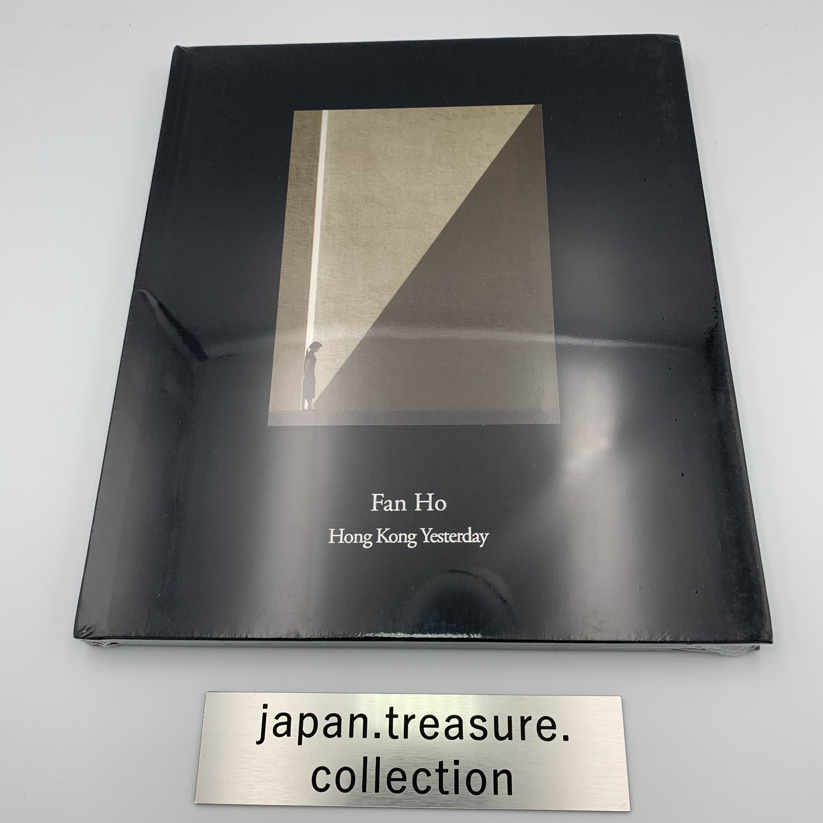 Fan Ho Photobook Hong Kong Trilogy Edition Set Unopened From Japan new
