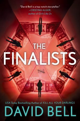 Finalists by David Bell (2022, Trade Paperback) Thriller Book
