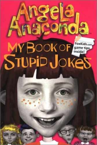 My Book of Stupid Jokes (Angela – Paperback, by Lewman David – Very Good