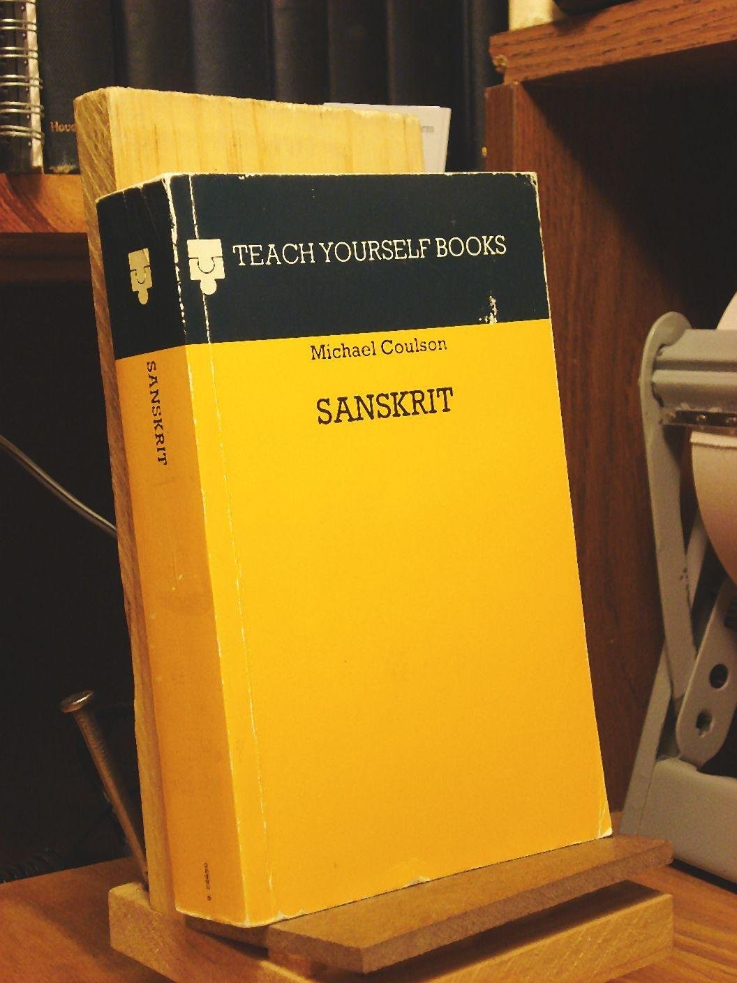 Teach Yourself Sanskrit