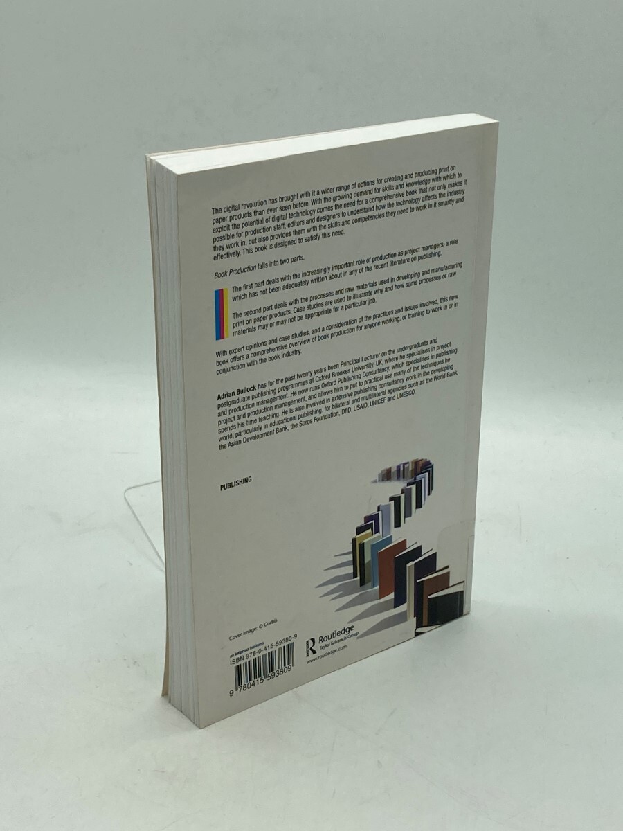 Book Production