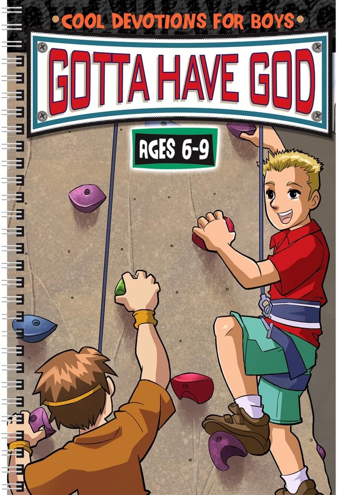 Gotta Have God: Ages 6-9 – paperback Cory, Diane|Carleson, Dave