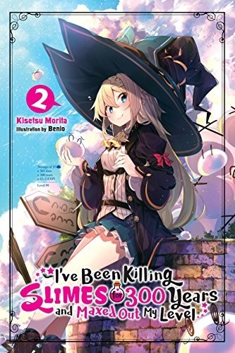 I’ve Been Killing Slimes for 300 Year… by Morita, Kisetsu Paperback / softback