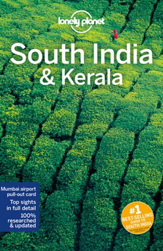 Lonely Planet South India & Kerala by Lonely Planet: New