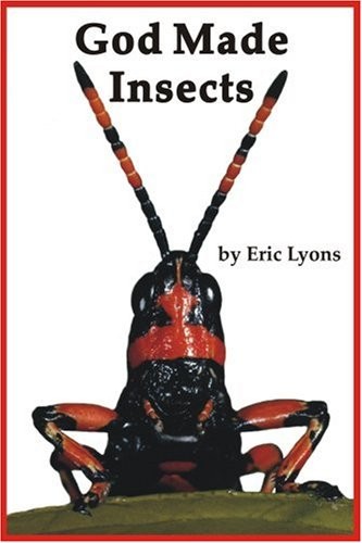 God Made Insects (A.P. Reader), Lyons, Eric
