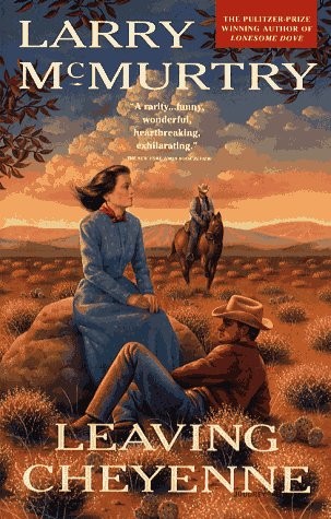 Leaving Cheyenne