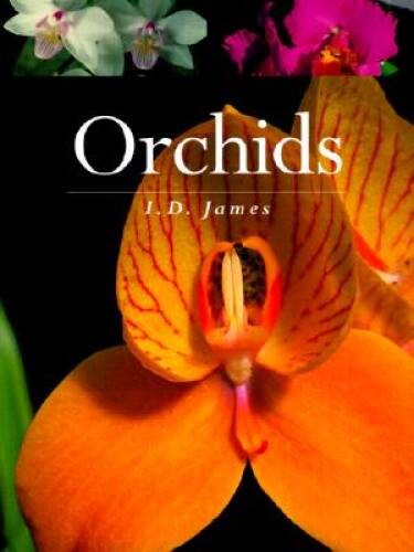 Orchids – Paperback By James, I – GOOD