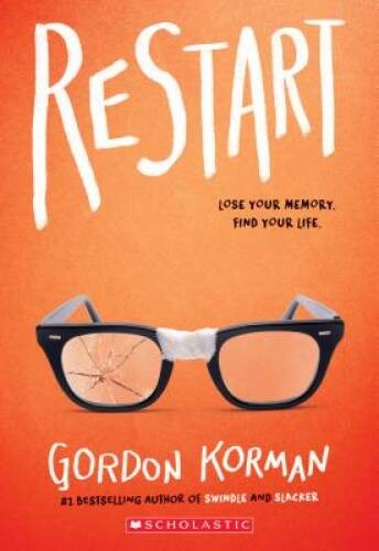 Restart – Paperback By Korman, Gordon – GOOD