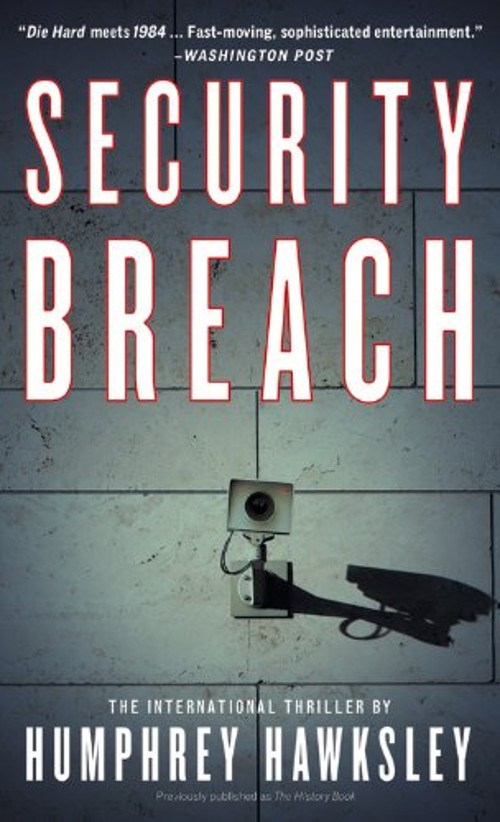 Security Breach Mass Market Paperbound Humphrey Hawksley
