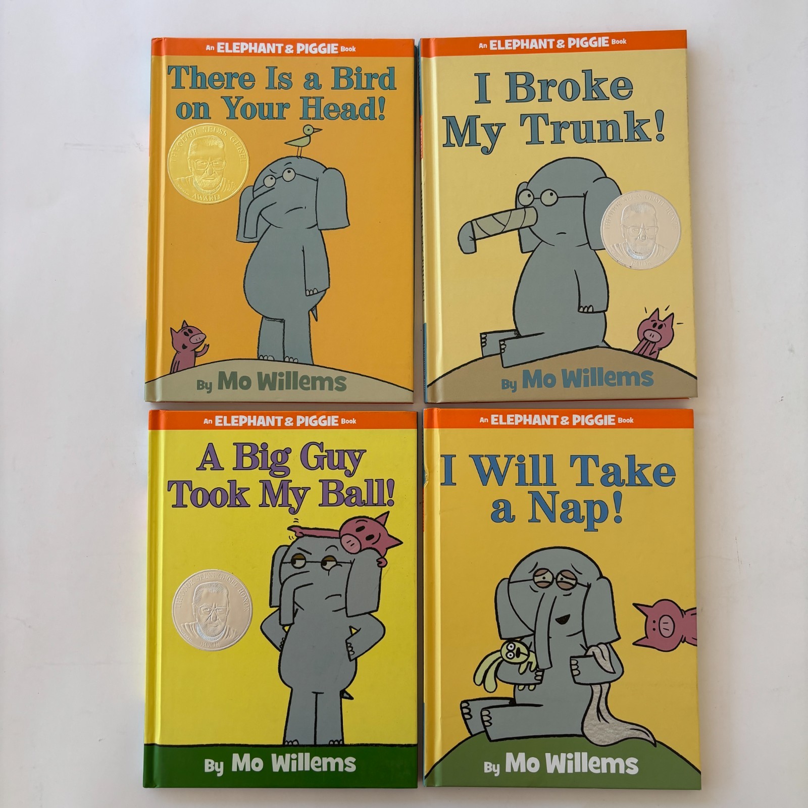 Mo Willems Elephant & Piggie Book Lot ~ 21 Books ~