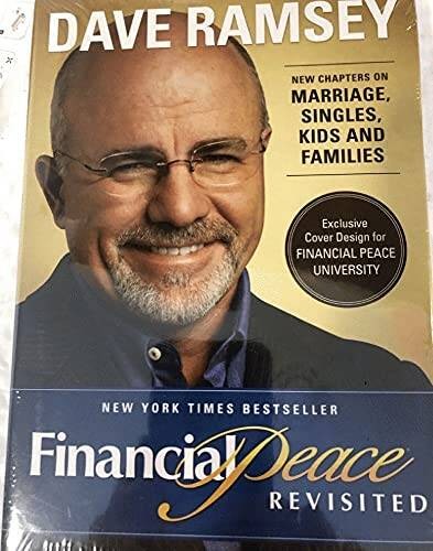 Financial Peace Revisited – Hardcover By Ramsey, Dave – GOOD