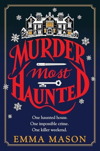 Murder Most Haunted – GOOD