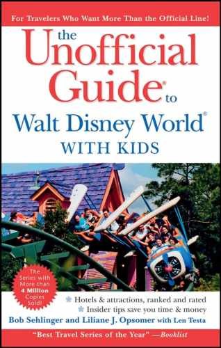 The Unofficial Guide to Walt – Paperback, by Sehlinger Bob; Opsomer – Very Good