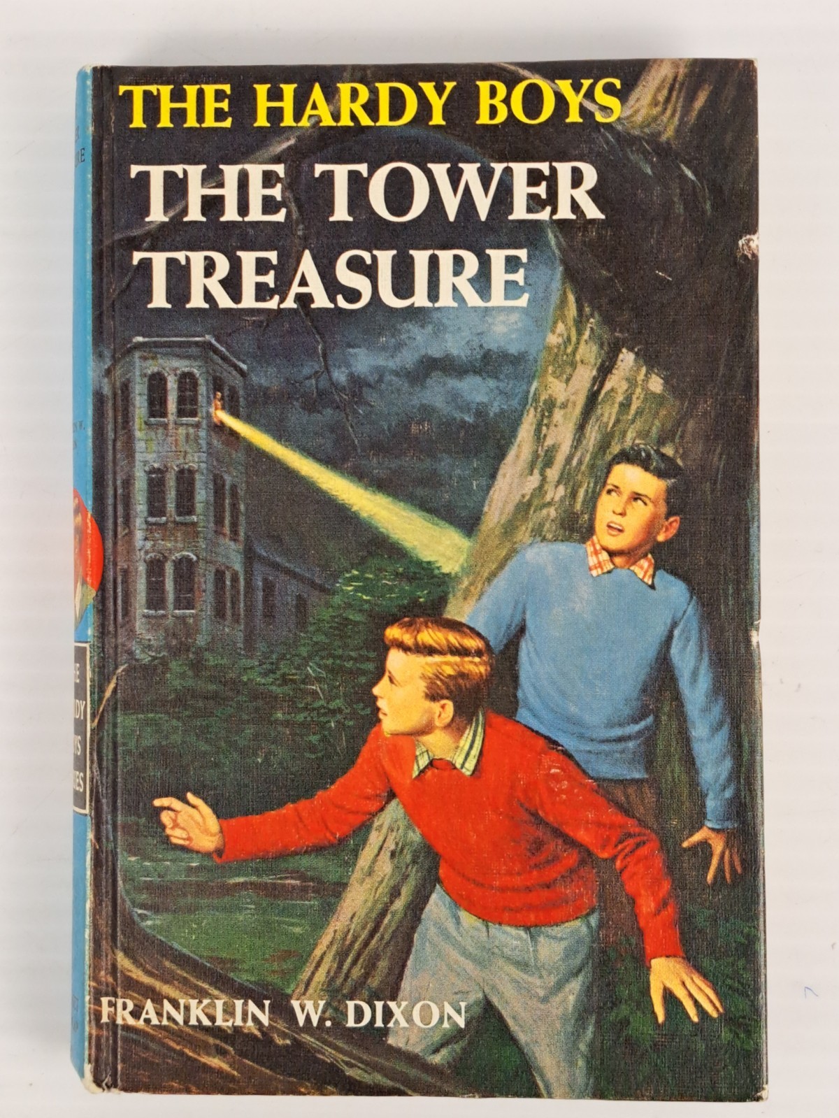 The Hardy Boys & Nancy Drew Books Hardcover Matte Edition – Choose Titles