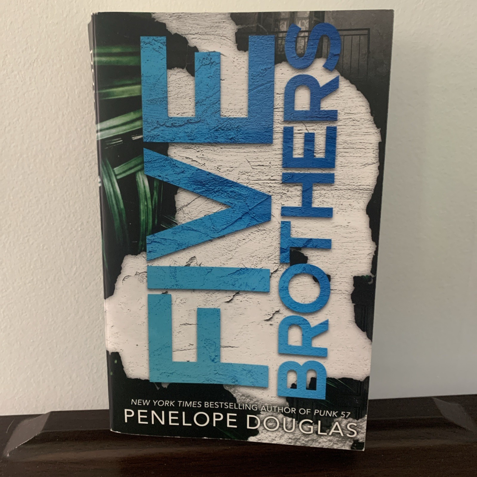 Five Brothers by Penelope Douglas (2024, Trade Paperback)