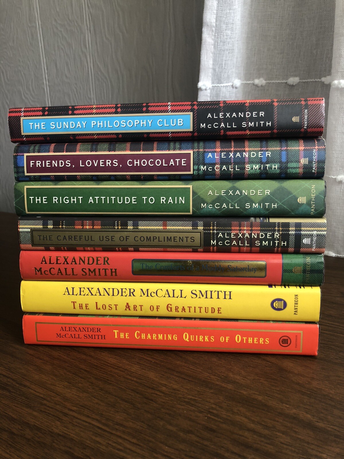 Isabel Dalhousie Mystery. Choose title(s). Contact seller. Combine shipping.