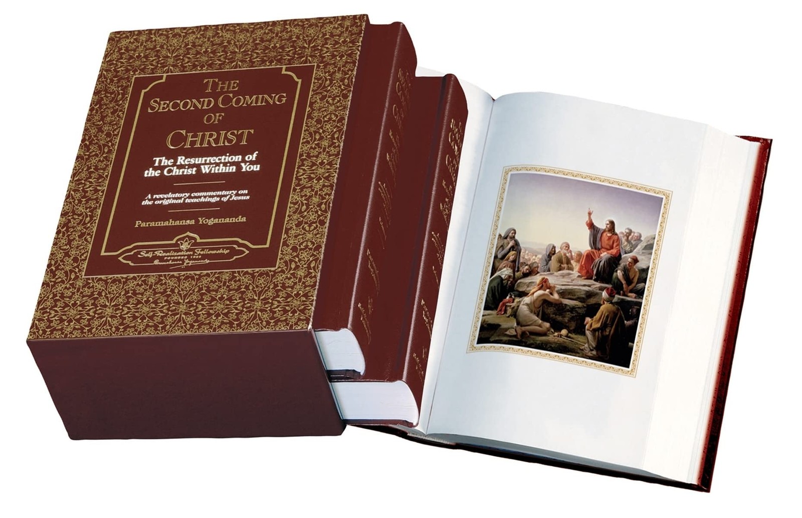 The Second Coming of Christ: The Resurrection of the Christ Within You (Self…