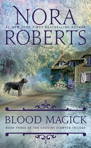 Blood Magick (The Cousins O’Dwyer Trilogy) – Mass Market Paperback – ACCEPTABLE