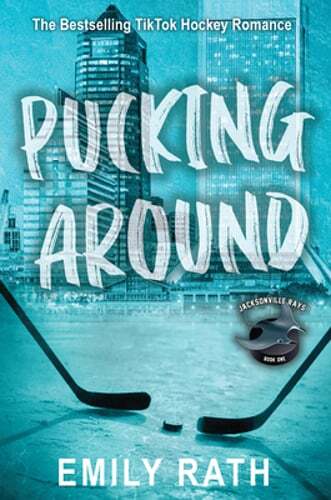 Pucking Around: A Why Choose Hockey Romance by Emily Rath: Used
