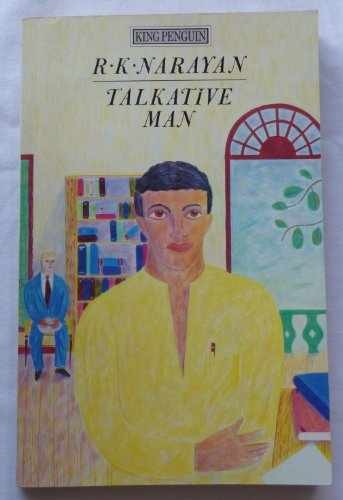 Talkative Man (King Penguin) – Paperback, by Narayan R. K. – Very Good x