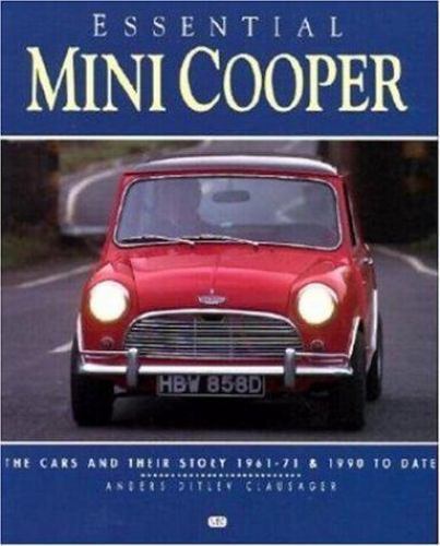 Mini-Cooper: The Cars and Their Story, 1961-1971 and 1990 To Date (Essential…