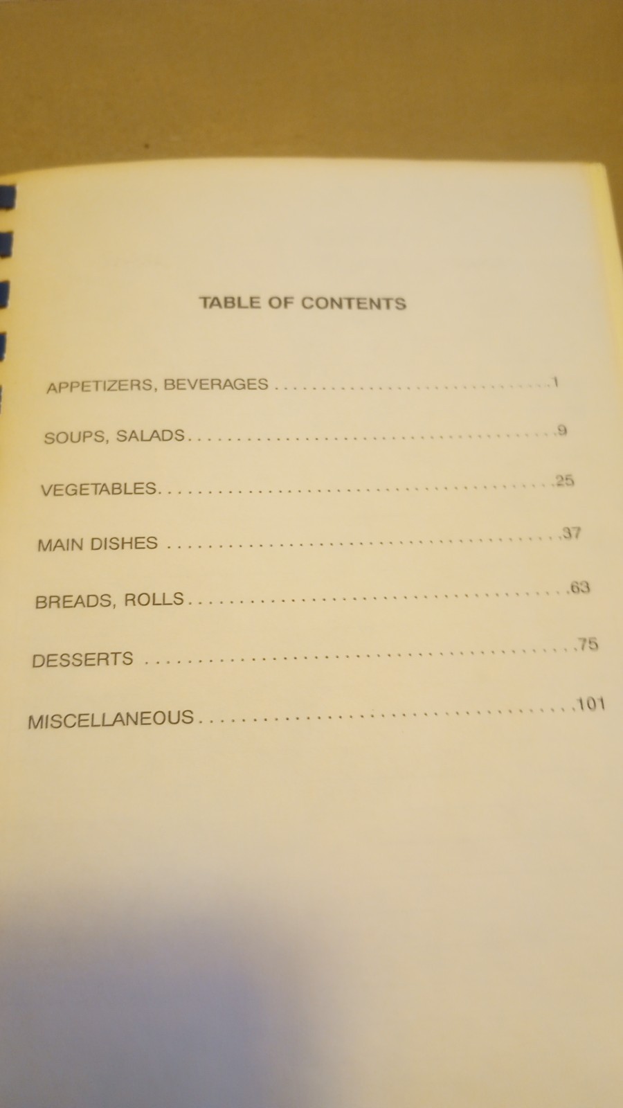 1993 “Sunday Dinner at Grandmom’s” Cookbook by Christel Ellis – 112+ Pages