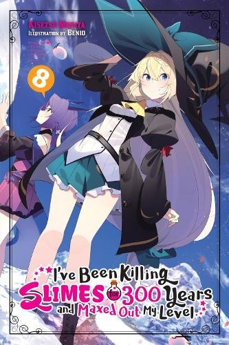 Kisetsu Morita I’ve Been Killing Slimes for 300 Years a (Paperback) (UK IMPORT)