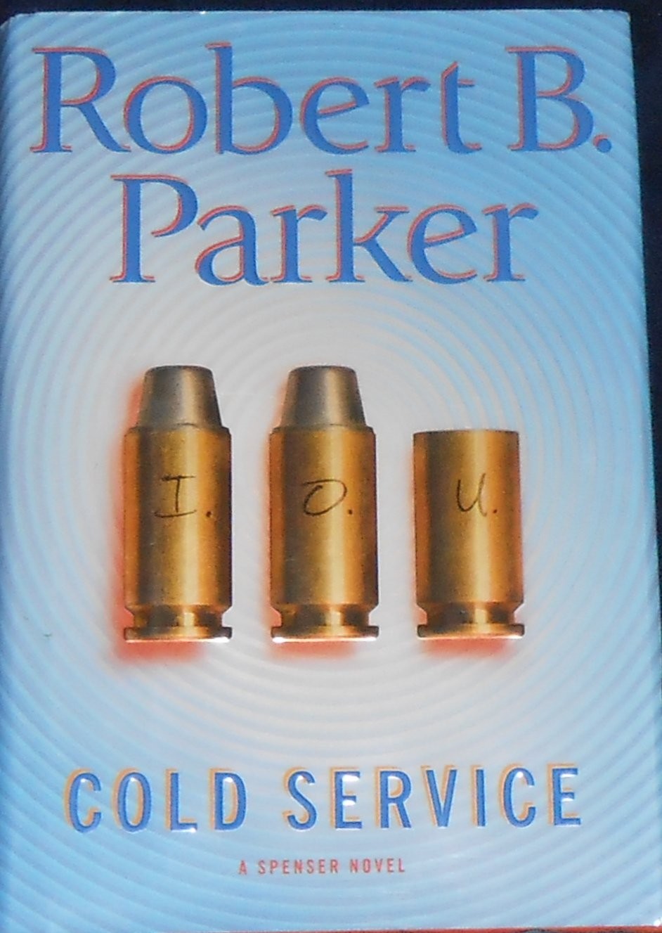 Cold Service