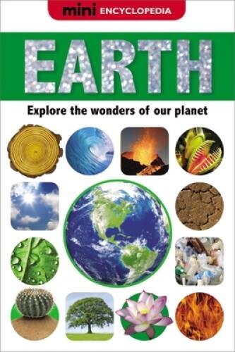 Earth (Mini Encyclopedias) – Hardcover By Phillips, Sarah – VERY GOOD