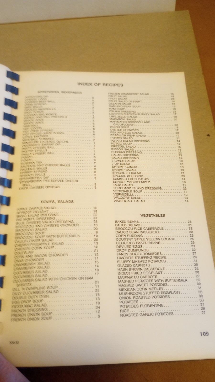 1993 “Sunday Dinner at Grandmom’s” Cookbook by Christel Ellis – 112+ Pages
