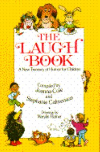 Laugh Book, The – Joanna Cole, 9780385185592, hardcover