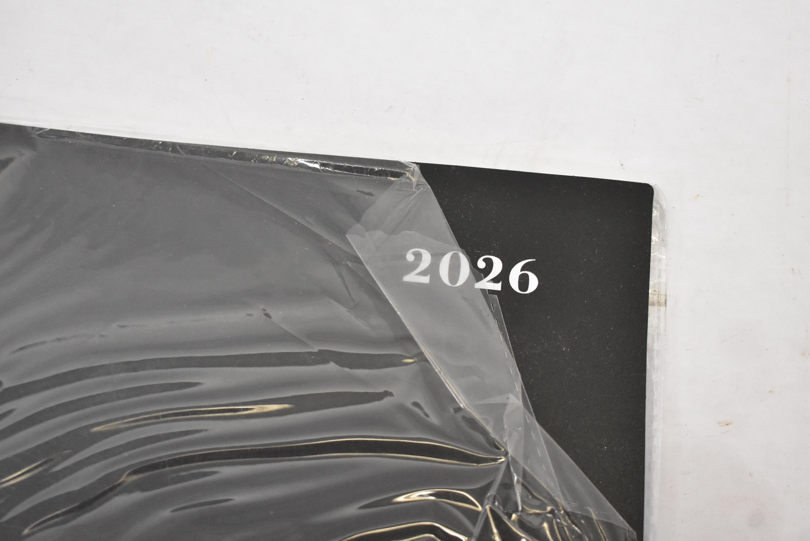 Monthly Planner 2026 Ring Wire Bound Black Planner Made In China Lot Of 7