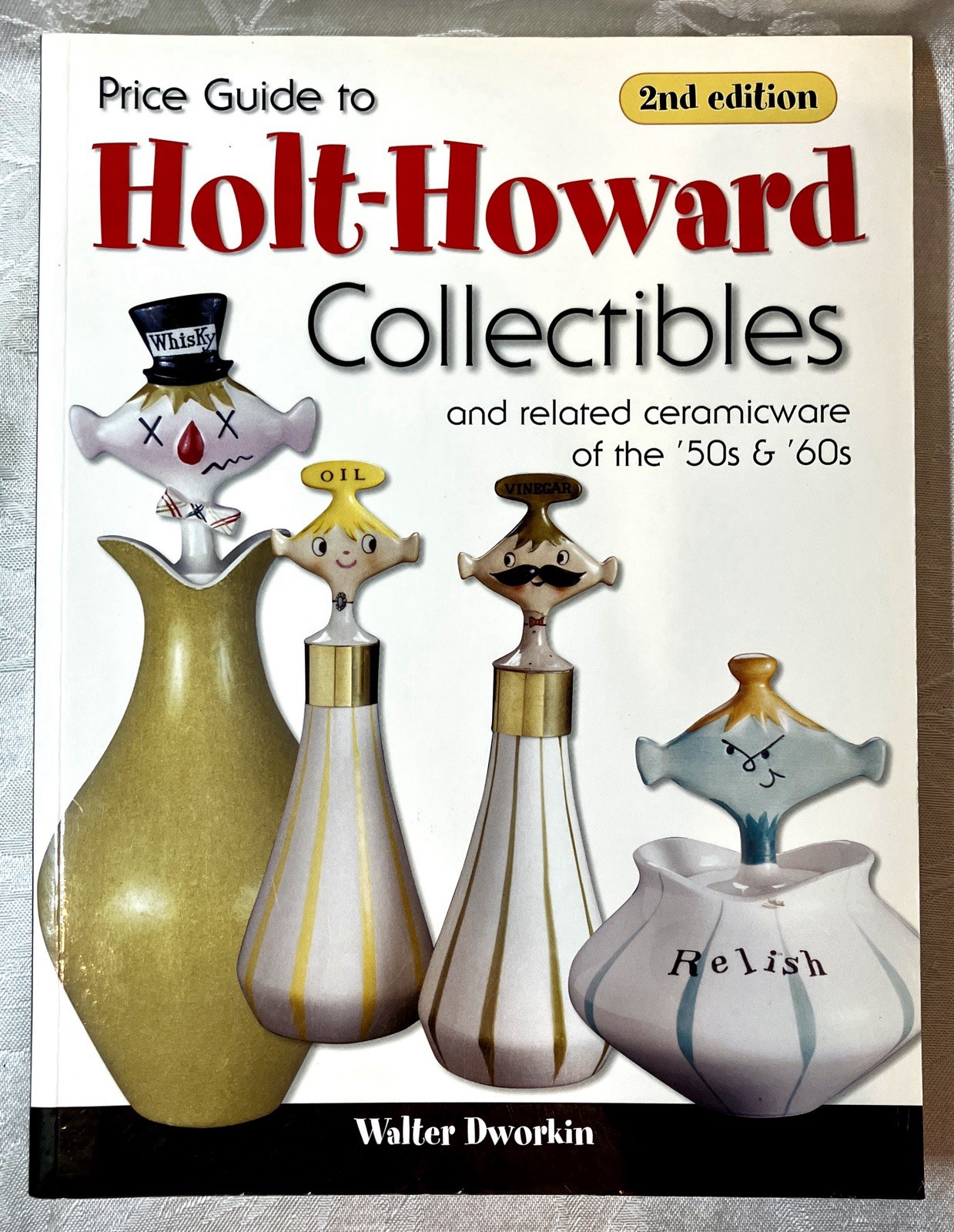 Price Guide to Holt-Howard Collectibles 2nd Edition – Ceramics