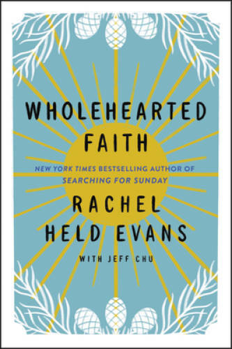 Why Christian – Hardcover By Evans, Rachel Held – VERY GOOD