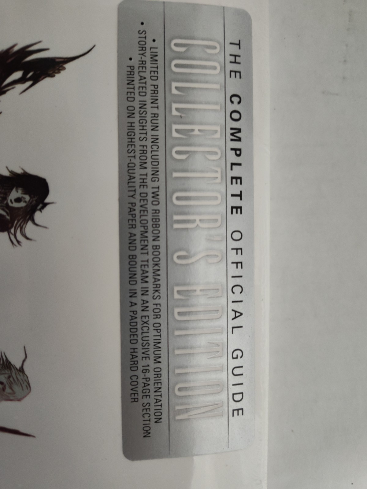 Final Fantasy XIII-2 : The Complete Official Guide – Collector’s Edition *READ*