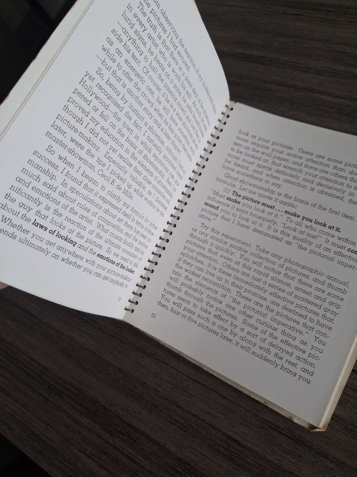Command to Look 1st Edition William Mortensen CoS Lesser Magick Anton LaVey